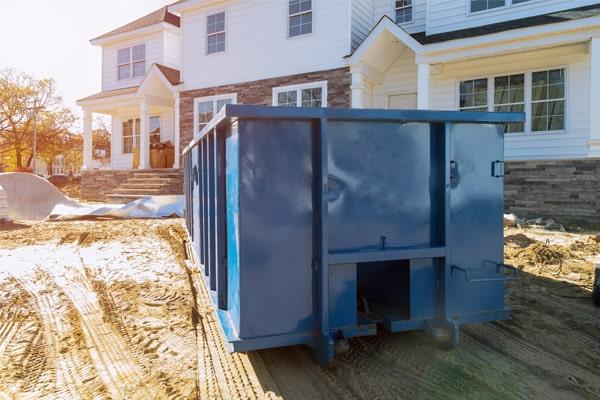 Dumpster Rental of Scotch Plains workers